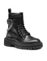 TWINSET Туристически oбувки 222ACP092 Черен - Pepit.bg