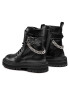 TWINSET Туристически oбувки 222ACP092 Черен - Pepit.bg
