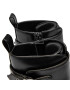 TWINSET Туристически oбувки 222ACP092 Черен - Pepit.bg