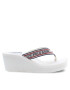 U.S. Polo Assn. Джапанки Chany CHANY003 Бял - Pepit.bg