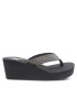 U.S. Polo Assn. Чехли Chany CHANY004 PRINT Черен - Pepit.bg