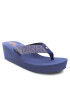 U.S. Polo Assn. Джапанки Chany CHANY004 PRINT Син - Pepit.bg