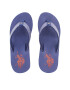 U.S. Polo Assn. Джапанки Chany CHANY004 PRINT Син - Pepit.bg
