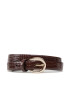 U.S. Polo Assn. Дамски колан Townie Belt Woman H20 AIUT62331WVP526 Кафяв - Pepit.bg