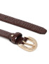 U.S. Polo Assn. Дамски колан Townie Belt Woman H20 AIUT62331WVP526 Кафяв - Pepit.bg