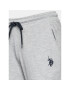 U.S. Polo Assn. Долнище анцуг 16600 Сив Regular Fit - Pepit.bg