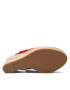 U.S. Polo Assn. Еспадрили Aylin005a AYLIN005W/2C3 Червен - Pepit.bg