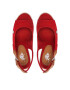 U.S. Polo Assn. Еспадрили Aylin005a AYLIN005W/2C3 Червен - Pepit.bg