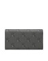 U.S. Polo Assn. Голям дамски портфейл Hampton L Flap Wallet BEUHD5486WVG000 Сив - Pepit.bg