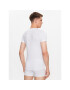 U.S. Polo Assn. Комплект 2 тишъртки 80196 Бял Regular Fit - Pepit.bg