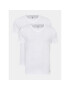 U.S. Polo Assn. Комплект 2 тишъртки 80199 Бял Regular Fit - Pepit.bg