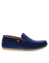 U.S. Polo Assn. Мокасини River RIVER002 Син - Pepit.bg