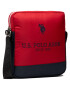 U.S. Polo Assn. Мъжка чантичка New Bump M Crossbody Bag BIUNB4857MIA260 Червен - Pepit.bg