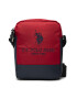 U.S. Polo Assn. Мъжка чантичка New Bump S Crossbody Bag BIUNB4860MIA260 Червен - Pepit.bg