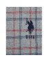 U.S. Polo Assn. Пижама 18750 Сив Regular Fit - Pepit.bg