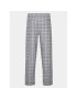 U.S. Polo Assn. Пижама 18750 Сив Regular Fit - Pepit.bg