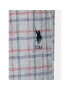 U.S. Polo Assn. Пижама 18750 Сив Regular Fit - Pepit.bg