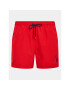 U.S. Polo Assn. Плувни шорти 21000 Червен Regular Fit - Pepit.bg