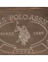 U.S. Polo Assn. Раница Springfield BEUPA5090WIP00D Кафяв - Pepit.bg