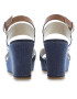 U.S. Polo Assn. Сандали Alyss ALYSSA010 Син - Pepit.bg