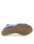 U.S. Polo Assn. Сандали Alyss ALYSSA010 Син - Pepit.bg