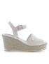 U.S. Polo Assn. Сандали Alyss ALYSSA012 Бежов - Pepit.bg