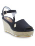 U.S. Polo Assn. Сандали Alyss ALYSSA012 Черен - Pepit.bg