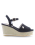U.S. Polo Assn. Сандали Alyss ALYSSA012 Черен - Pepit.bg