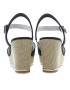 U.S. Polo Assn. Сандали Alyss ALYSSA012 Черен - Pepit.bg