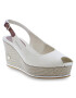 U.S. Polo Assn. Сандали Alyss ALYSSA016 Бежов - Pepit.bg
