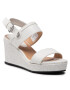 U.S. Polo Assn. Сандали Alyssa005 ALYSSA005W/2Y1 Бял - Pepit.bg