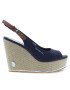 U.S. Polo Assn. Сандали Aylin AYLIN013 Син - Pepit.bg