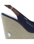 U.S. Polo Assn. Сандали Aylin AYLIN013 Син - Pepit.bg