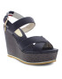 U.S. Polo Assn. Сандали Aylin AYLIN014 Син - Pepit.bg