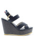 U.S. Polo Assn. Сандали Aylin AYLIN014 Син - Pepit.bg