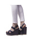 U.S. Polo Assn. Сандали Aylin AYLIN014 Син - Pepit.bg