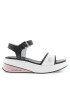 U.S. Polo Assn. Сандали Glory GLORY002 Черен - Pepit.bg