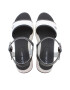 U.S. Polo Assn. Сандали Glory GLORY002 Черен - Pepit.bg