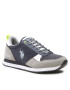 U.S. Polo Assn. Сникърси Balty BALTY003 Син - Pepit.bg
