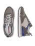 U.S. Polo Assn. Сникърси BUZZY001M/CNU1 Сив - Pepit.bg
