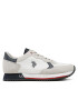 U.S. Polo Assn. Сникърси Cleef CLEEF001A Бял - Pepit.bg
