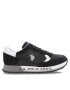 U.S. Polo Assn. Сникърси Cleef CLEEF001A Черен - Pepit.bg