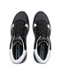 U.S. Polo Assn. Сникърси Cleef CLEEF001A Черен - Pepit.bg
