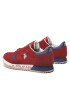U.S. Polo Assn. Сникърси Cleef CLEEF001A Червен - Pepit.bg