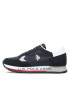 U.S. Polo Assn. Сникърси Cleef CLEEF001A Син - Pepit.bg