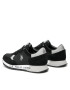 U.S. Polo Assn. Сникърси CLEEF005 Черен - Pepit.bg