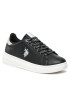 U.S. Polo Assn. Сникърси CODY001A Черен - Pepit.bg