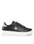 U.S. Polo Assn. Сникърси CODY001A Черен - Pepit.bg