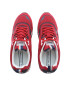 U.S. Polo Assn. Сникърси Ethan ETHAN001 Червен - Pepit.bg
