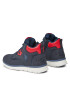 U.S. Polo Assn. Сникърси KREED001 Син - Pepit.bg